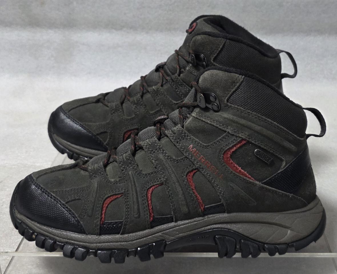 머렐 MERRELL 추동계용 방수방한화 준중등산화 트레킹화 260~265