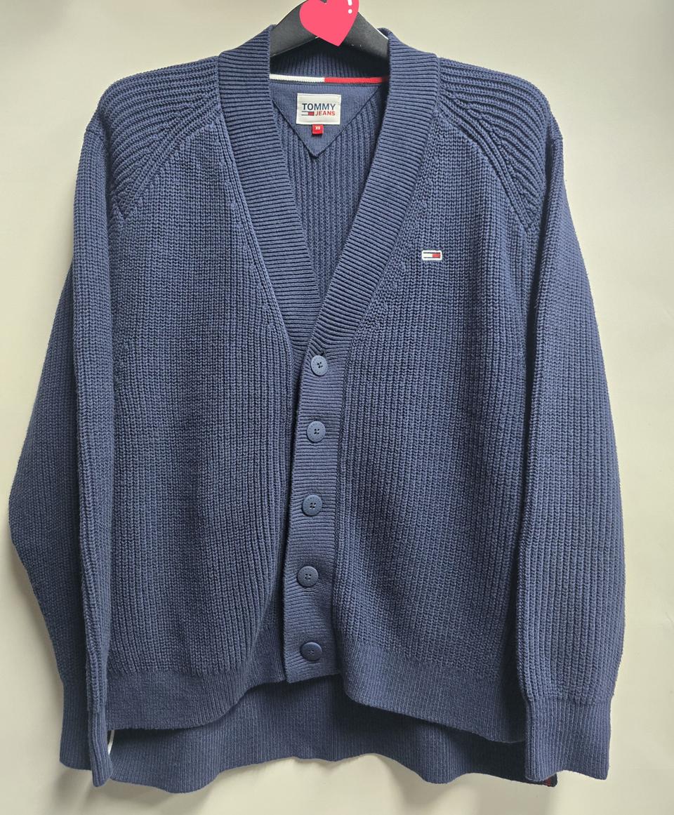 타미진스 니트 카디건 XS