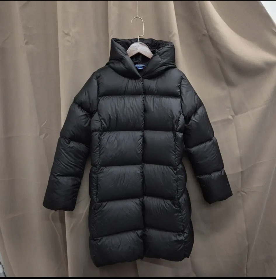 폴로 랄프로렌 롱푸퍼 패딩