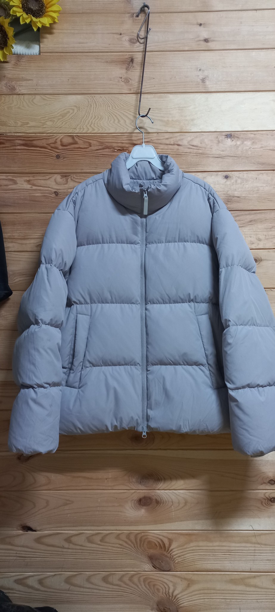 무신사 스탠다드 다운 패딩