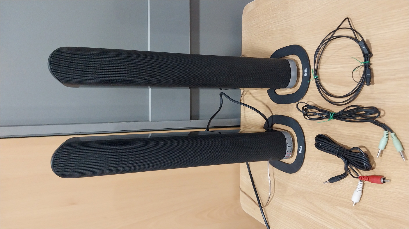 브리츠 BZ-T3730 사운드바 (블루투스 스피커)