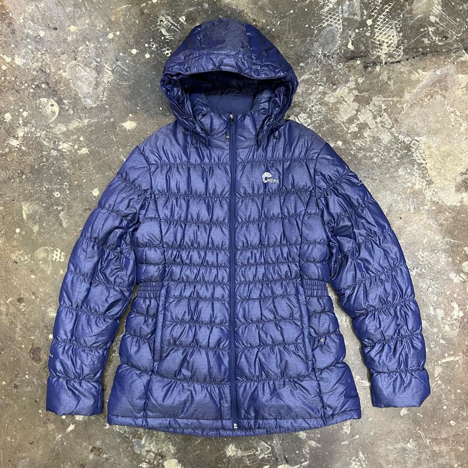 XL) 네파 구스다운 패딩점퍼 거위털 패딩