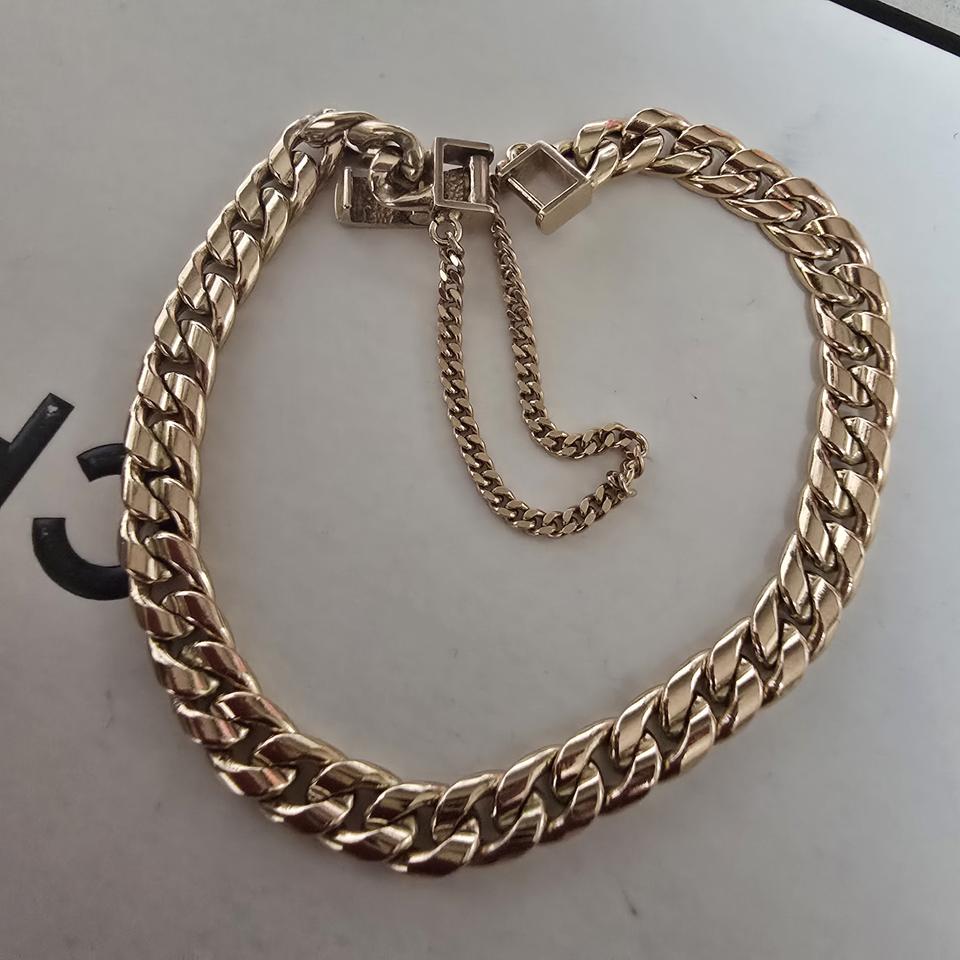 18k핑크골드 체인팔찌