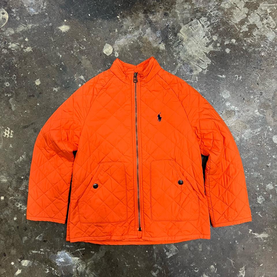 6) 폴로 랄프로렌 키즈 퀼팅 자켓 점퍼