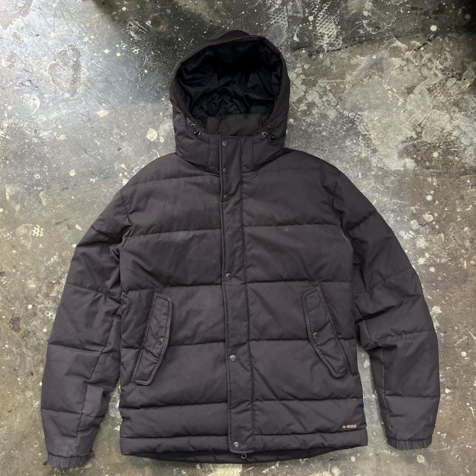 L) 피엘라벤 덕다운 패딩점퍼 오리털패딩