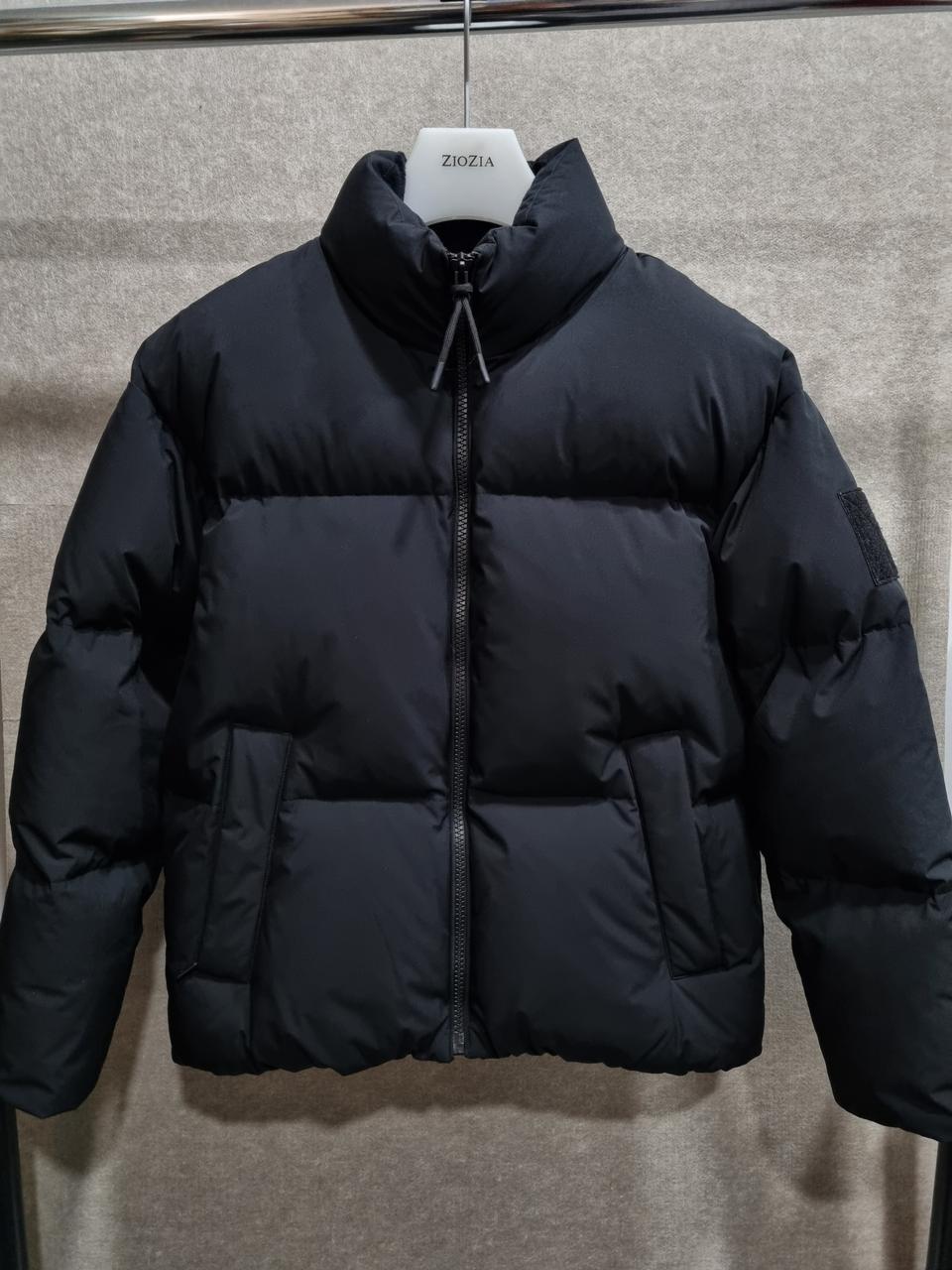 남성 95 블랙야크 오리털 패딩