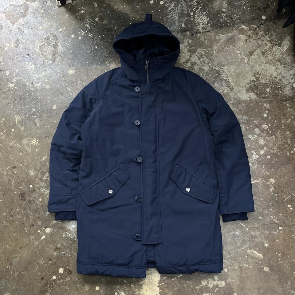 S) GAP 갭 N3B 덕다운패딩 자켓 점퍼