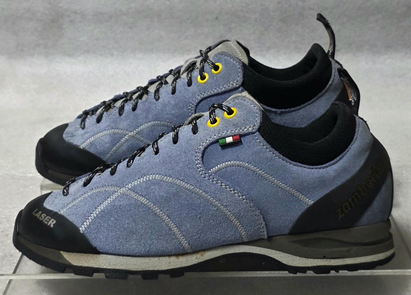 잠발란 zamberlan 경등산화 트레킹화 비브람 공용 245~250