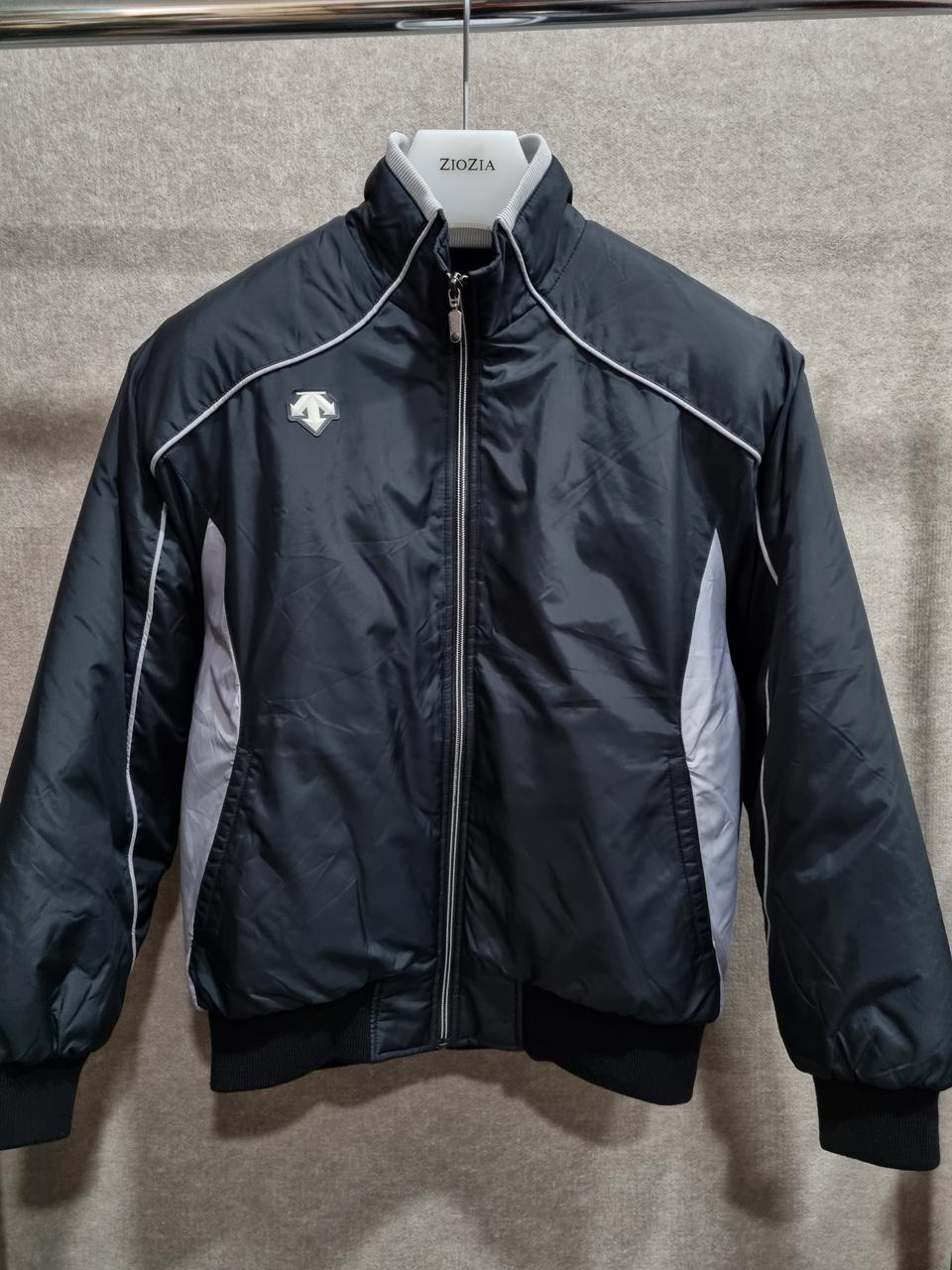 남성 100 데상트 야구 점퍼 자켓