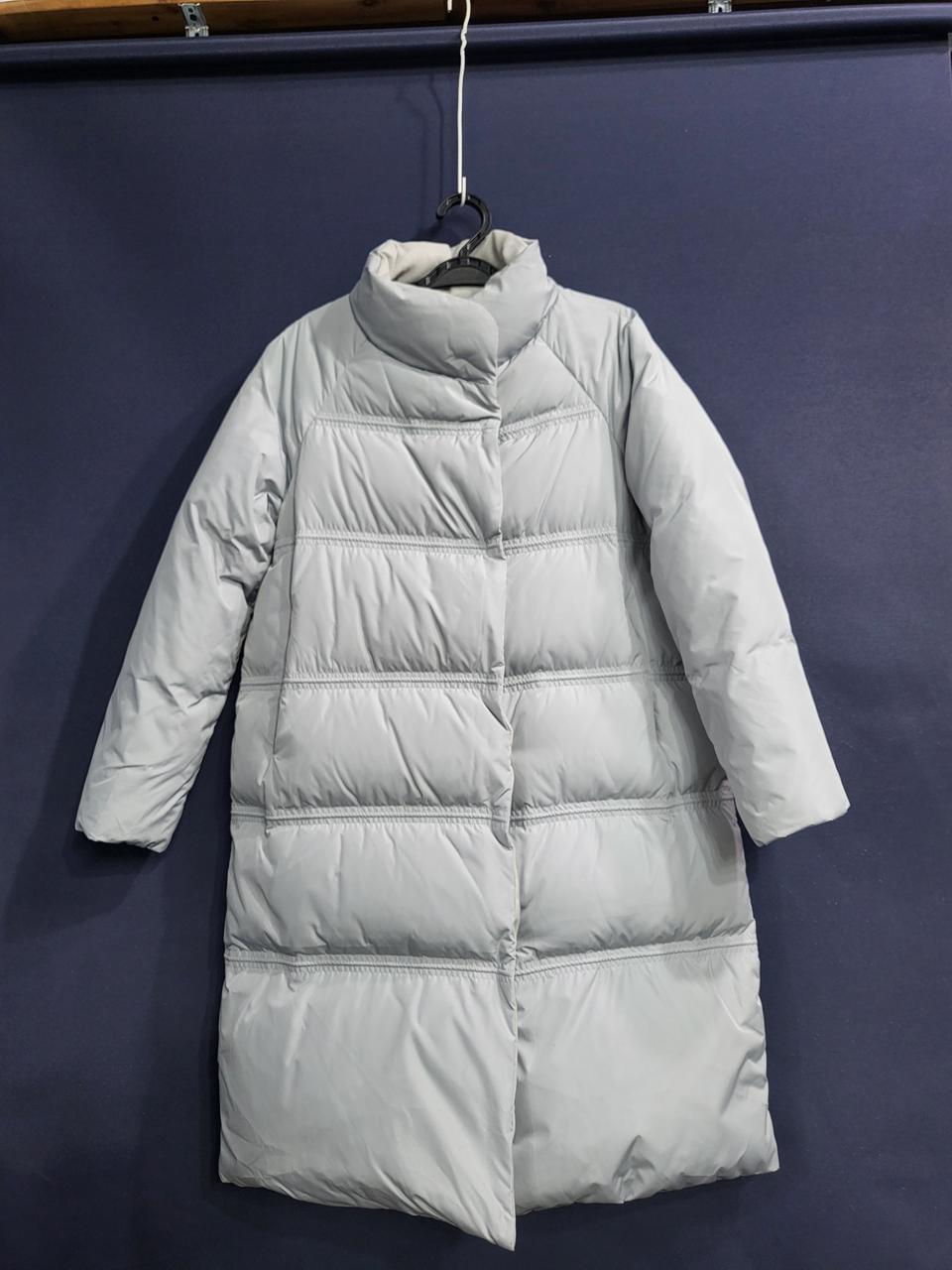 SOWOOL(쏘울)헝가리 구스다운 패딩