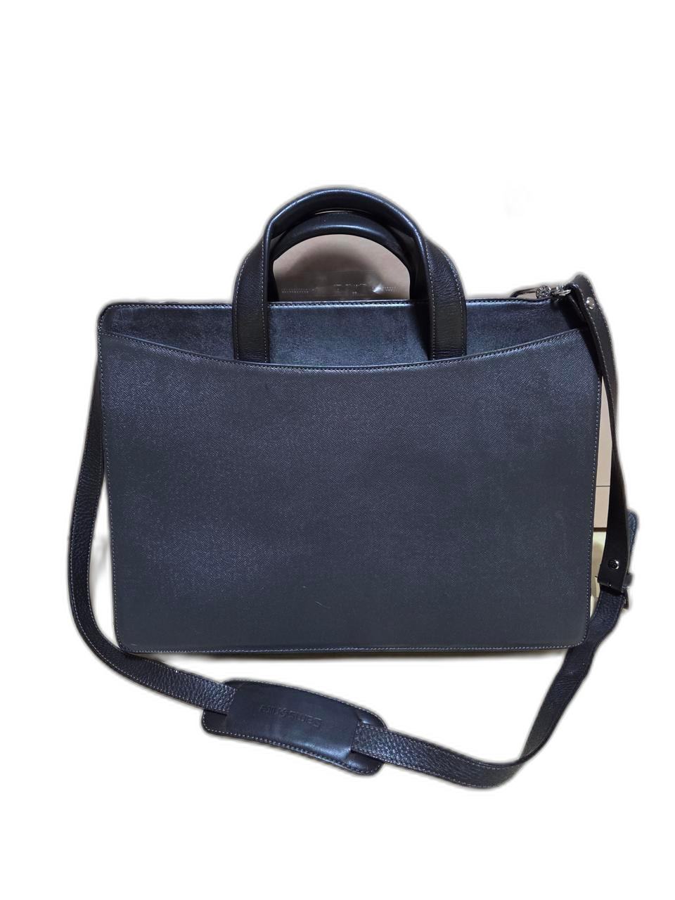 쌤소나이트 정품 서류가방 가죽