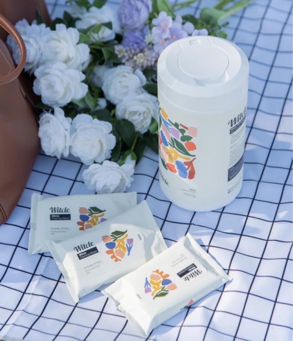 윗클 청소티슈세트