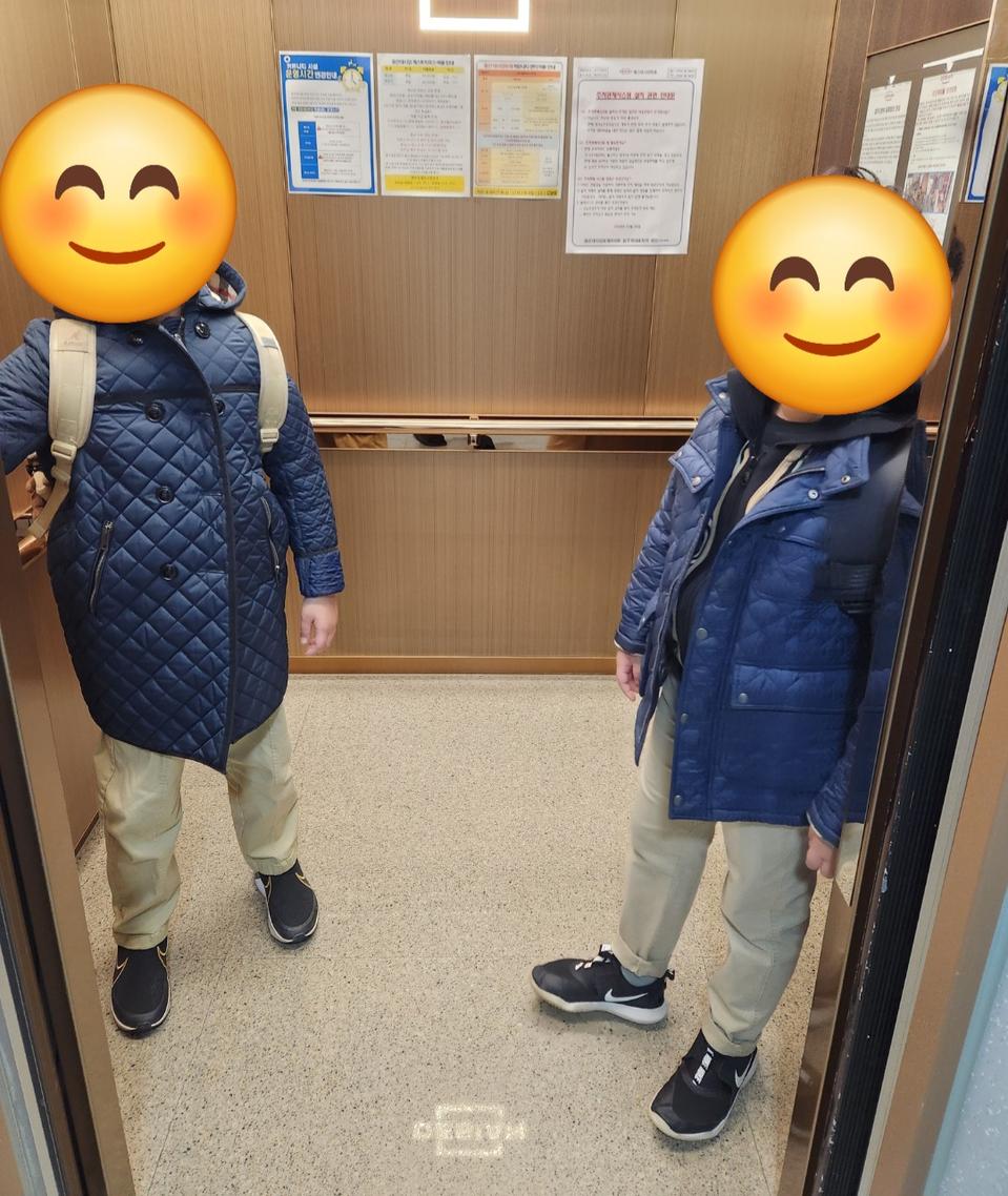 버버리키즈 히든 후드 퀼팅자켓 12A