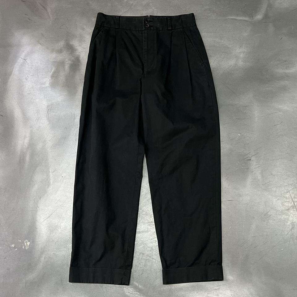 마가렛호웰 투턱 벌룬 팬츠 y14643