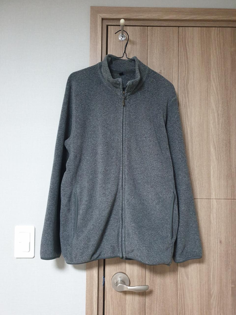 유니클로 후리스 남성용 105