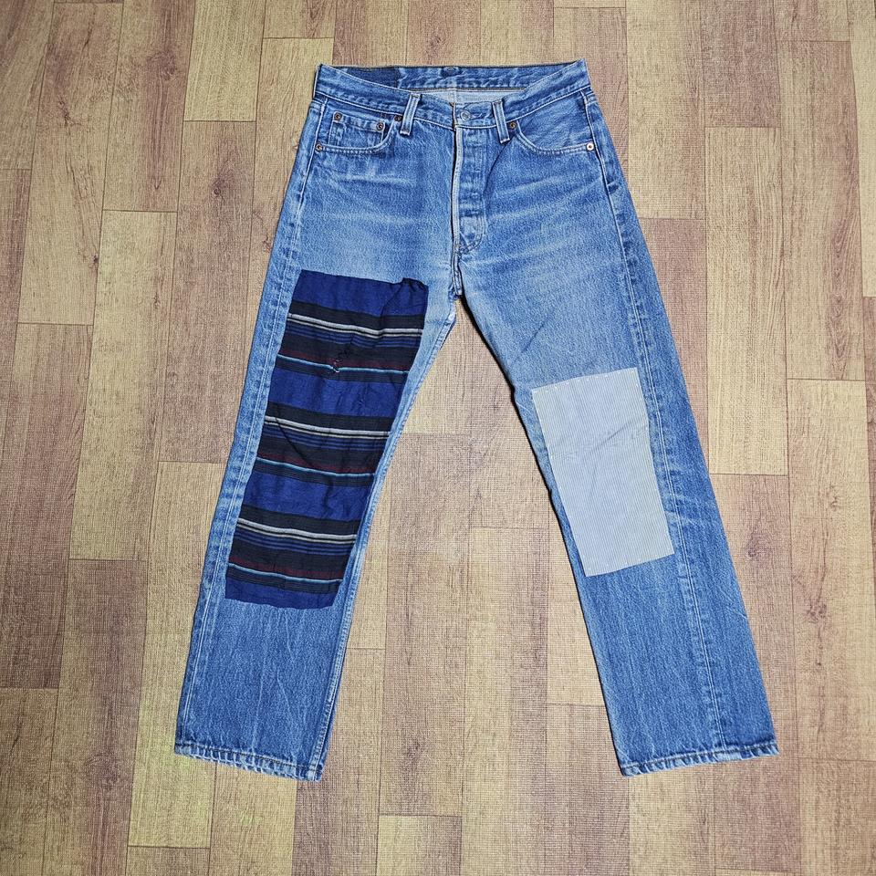 90's 리바이스501xx 데님팬츠29.5인치(170이하님)