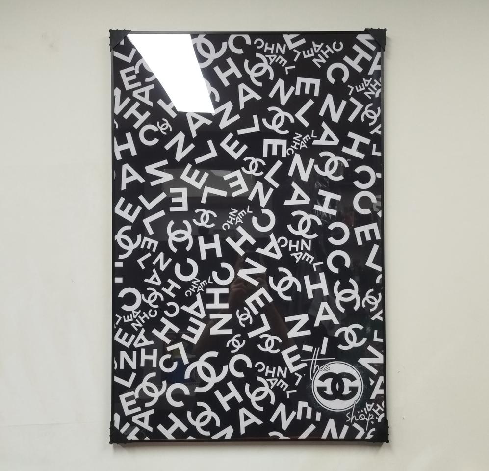 루이비통 그림 거실 인테리어 꽃 대형 그림액자 그림 액자 인테리어소품