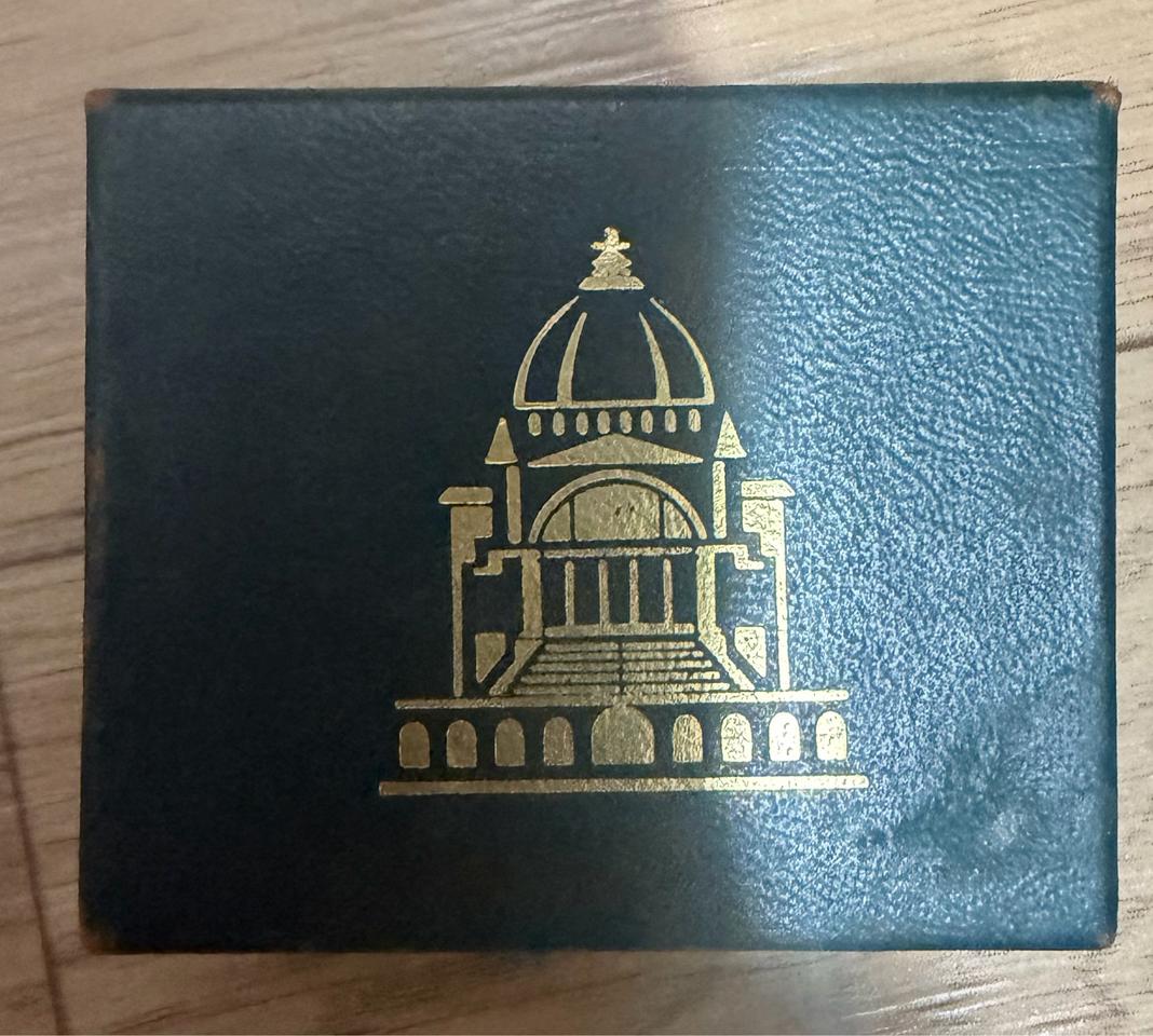 바티칸 요한 바오로 2세 교황님 키링 판매합니다