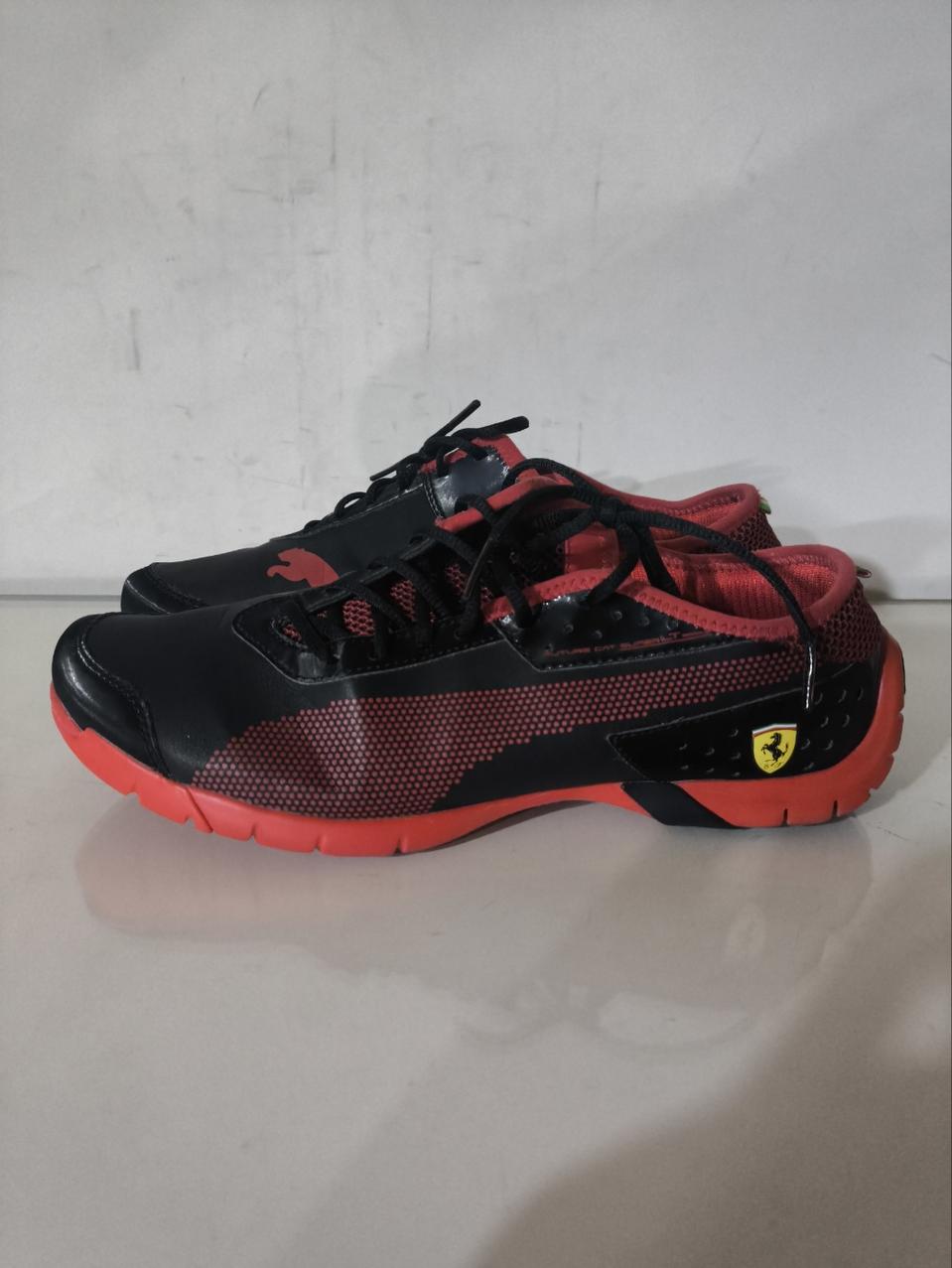 260mm 푸마 x 페라리 퓨처캣 스니커즈 z1142 