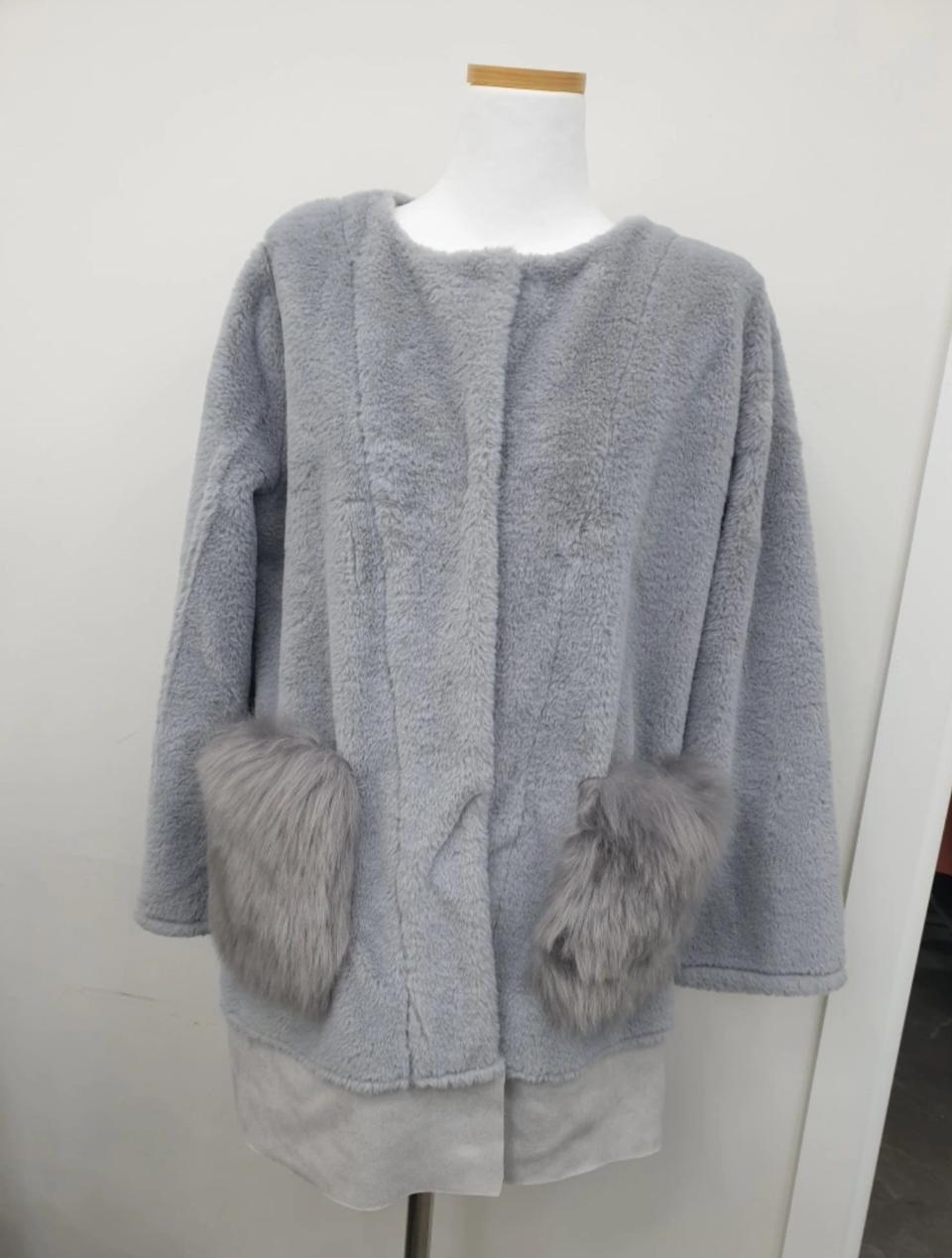 후리스 2벌 사이즈 프리~