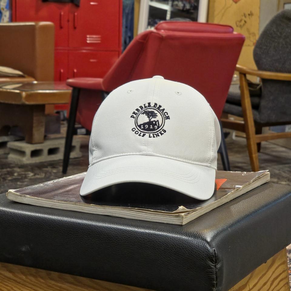 나이키 페블비치 골프 모자