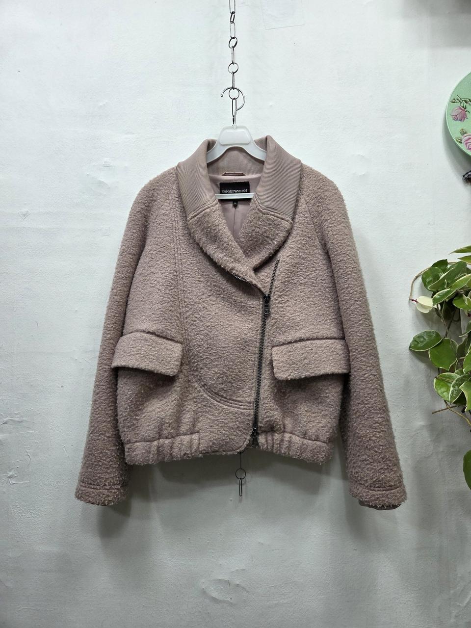 엠포리오아르마니 부클자켓 40사이즈(55-66)