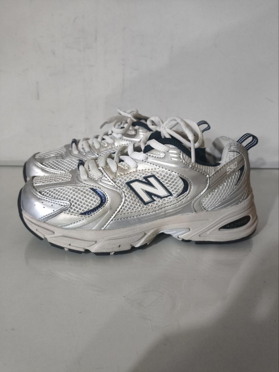 225mm 뉴발란스 530 스틸그레이 운동화 z2140 