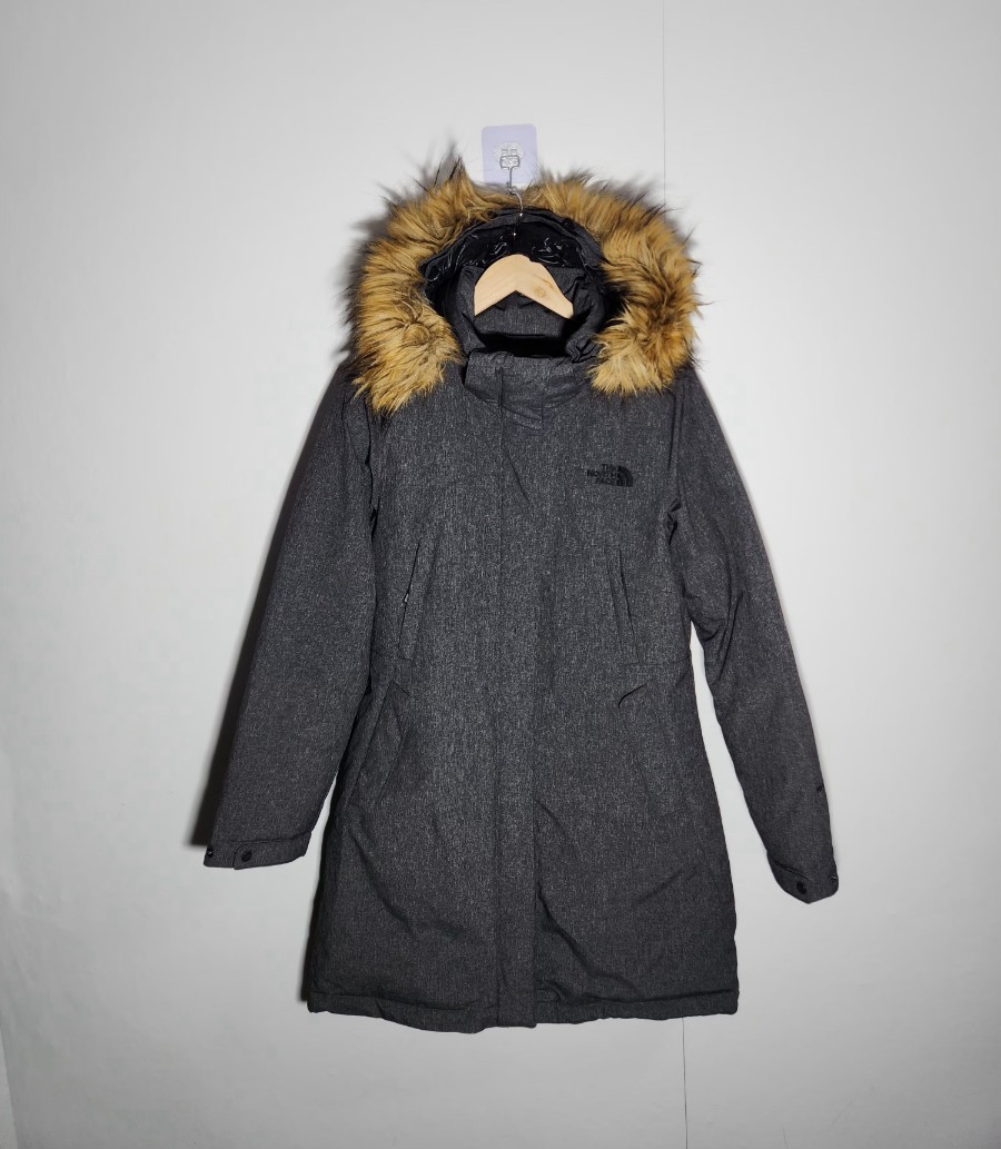 [노스페이스] 95 66 여 구스다운패딩