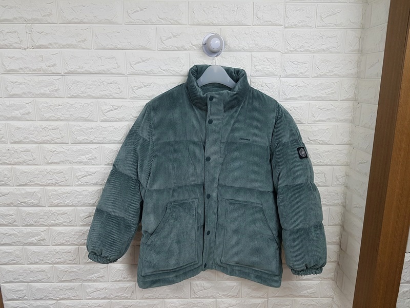 레노마 푸퍼 패딩 점퍼 키즈150 (12-13세)골덴 벨로아