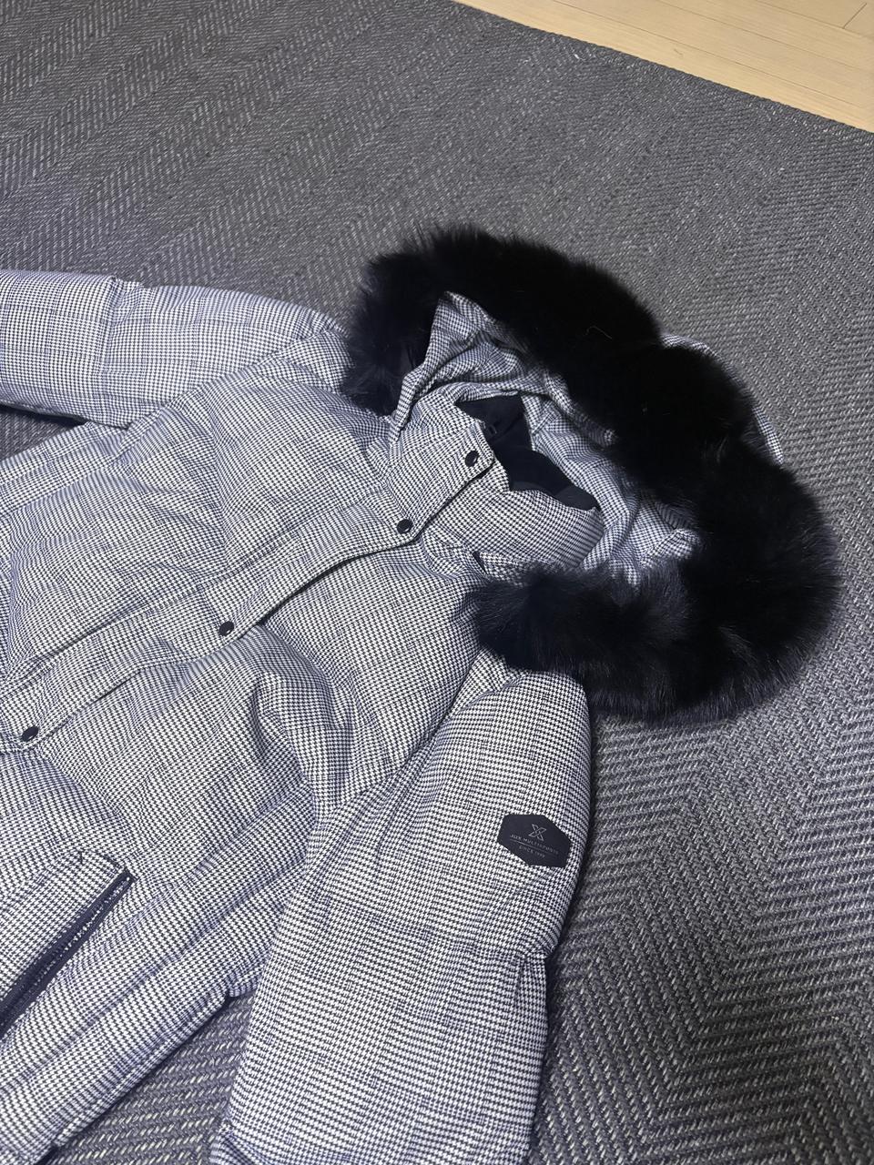 JDX 여성 덕다운 롱패딩 사이즈 100