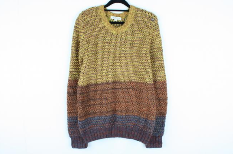 썰스데이아일랜드 니트