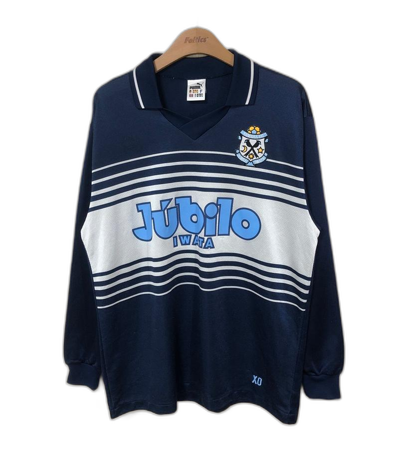 J리그 푸마 주빌로이와타 1993시즌 홈유니폼/레트로져지 XO(XXL)