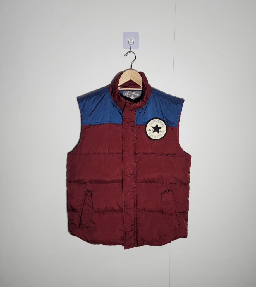 [컨버스] 100 남 덕다운패딩조끼