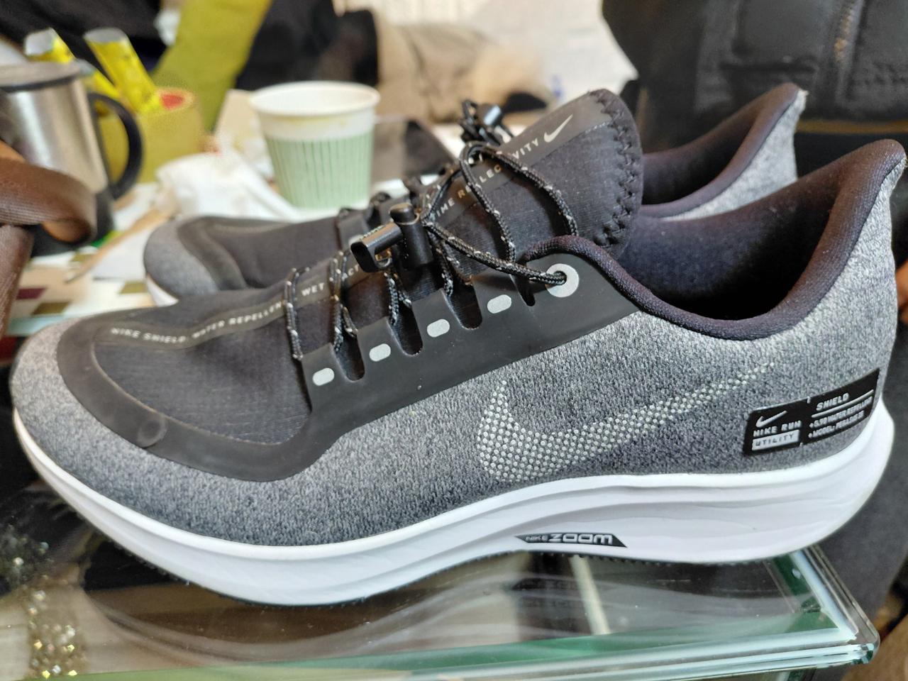 나이키 줌 운동화  새것 !!245