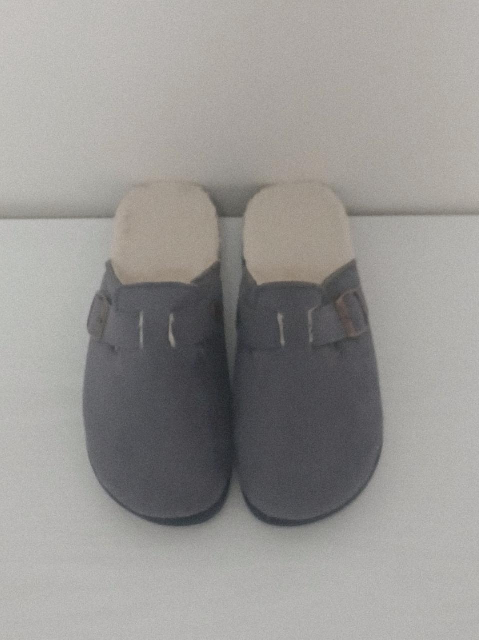 털 실내화  //새상품