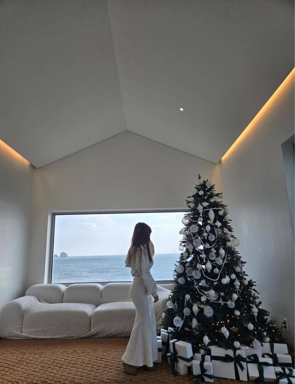 세라 롱 포근원피스