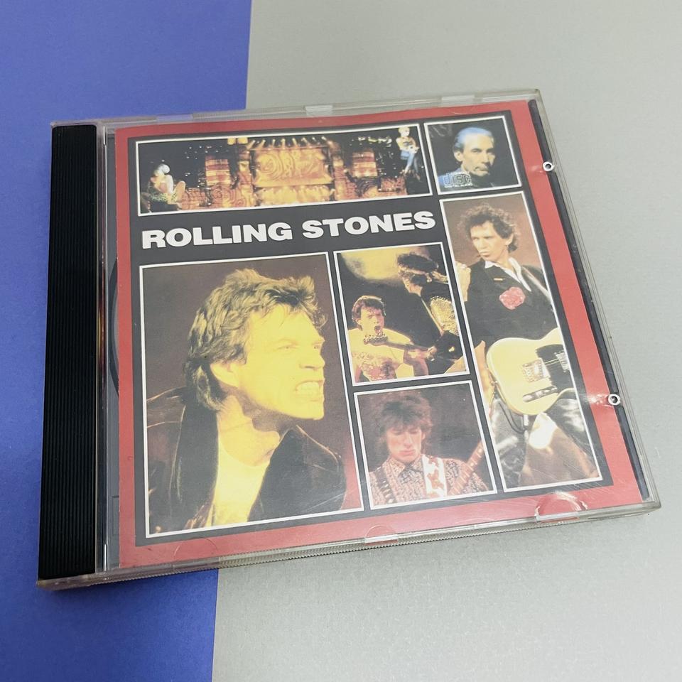 [중고음반/CD] 롤링스톤즈 베스트 The Very Best of