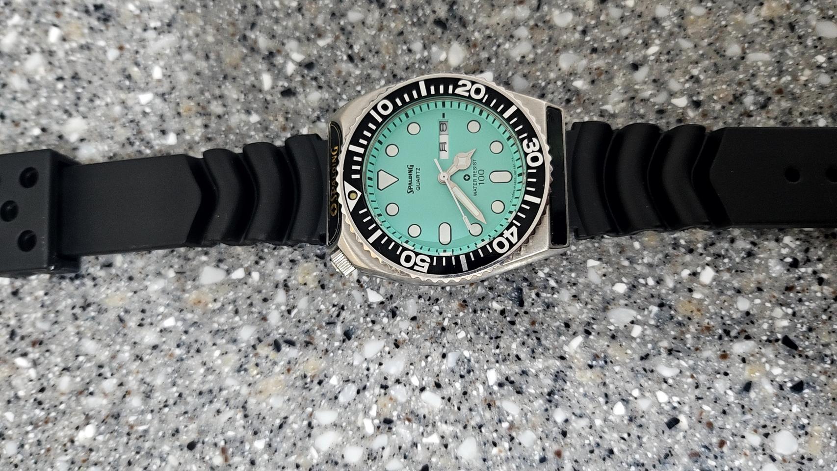 시티즌다이버쿼츠