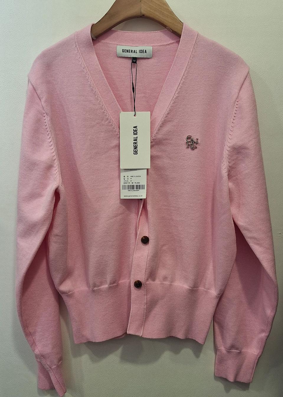 *새상품*제너럴아이디어 가디건(택포)