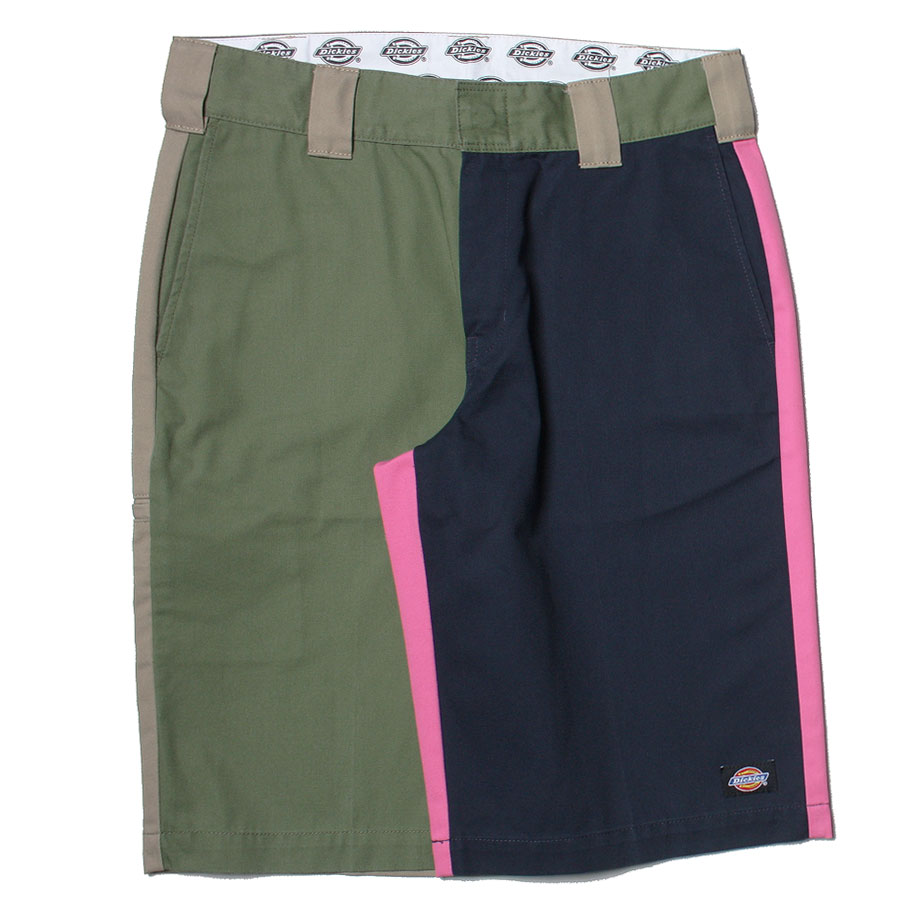 28-29 디키즈재팬 멀티컬러쇼츠 세미와이드 096