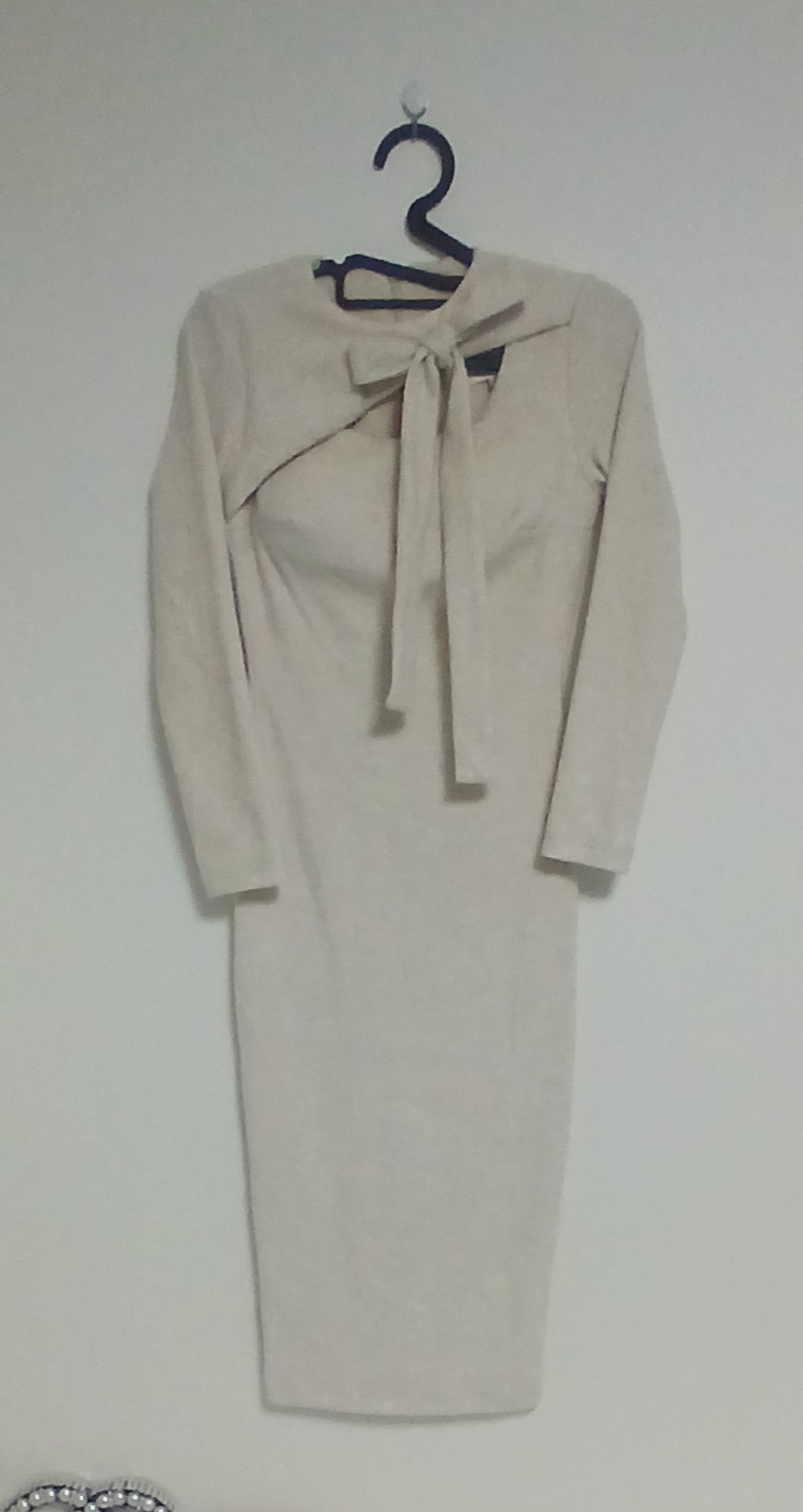 앙고라 원피스 //새수준