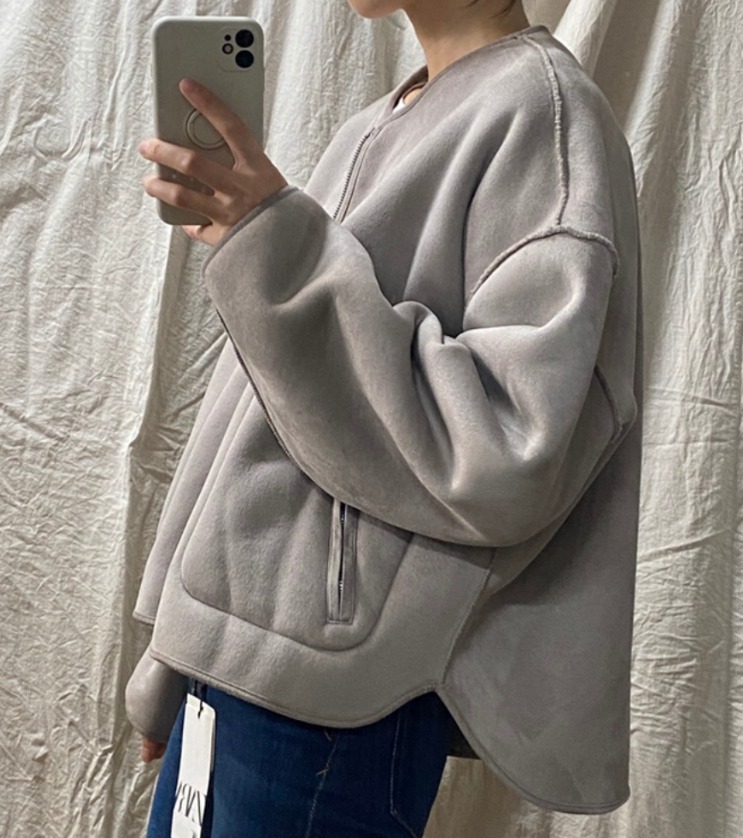 자라 투웨이노카라아우터