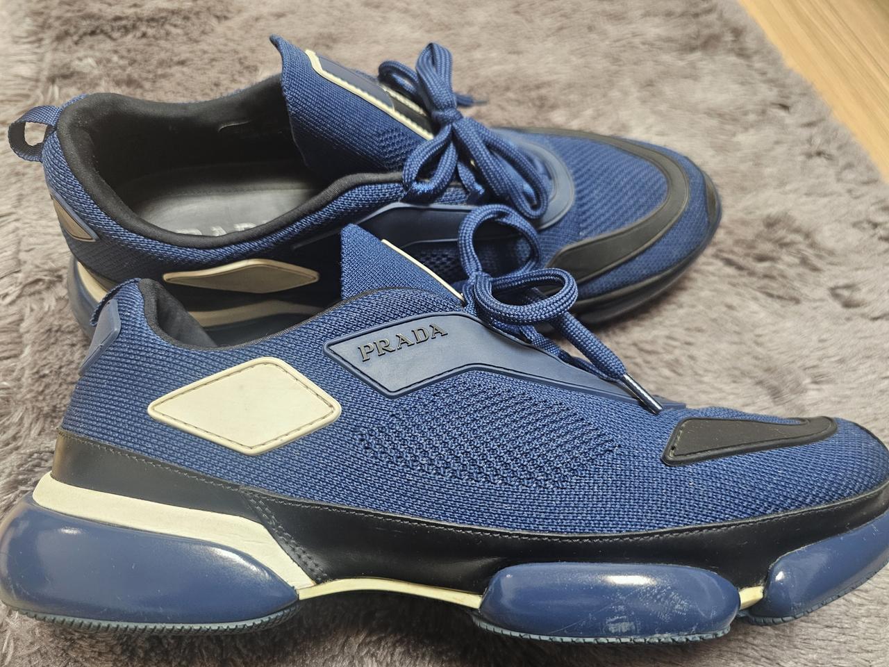 명품 프라다 남성스니커즈 285~290