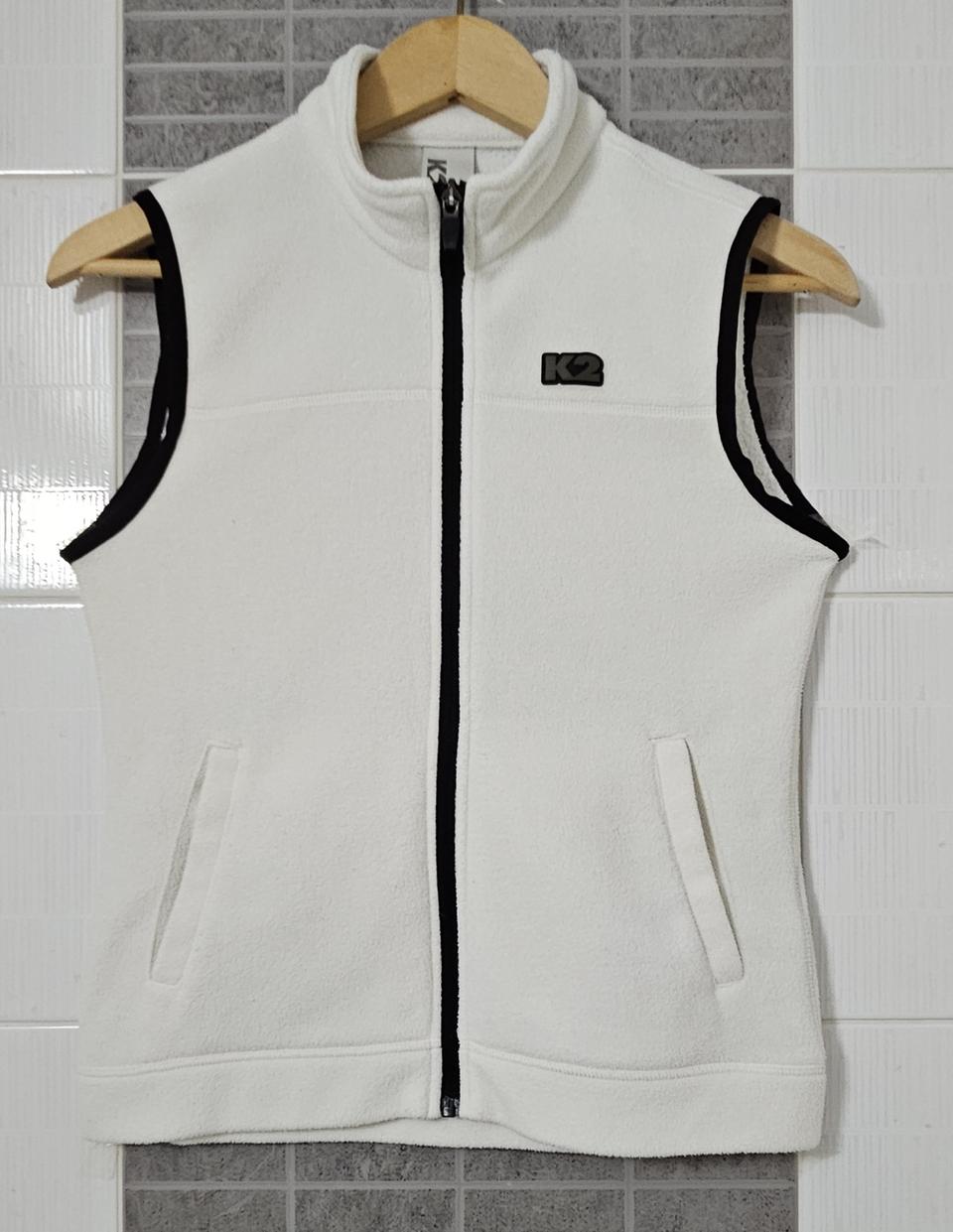 K2정품후리스조끼