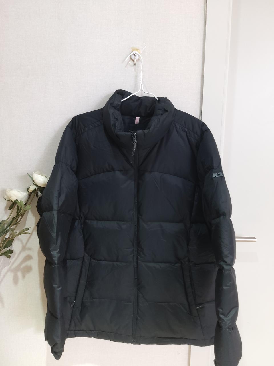 K2 (대장급)  보온다운 경량패딩 105