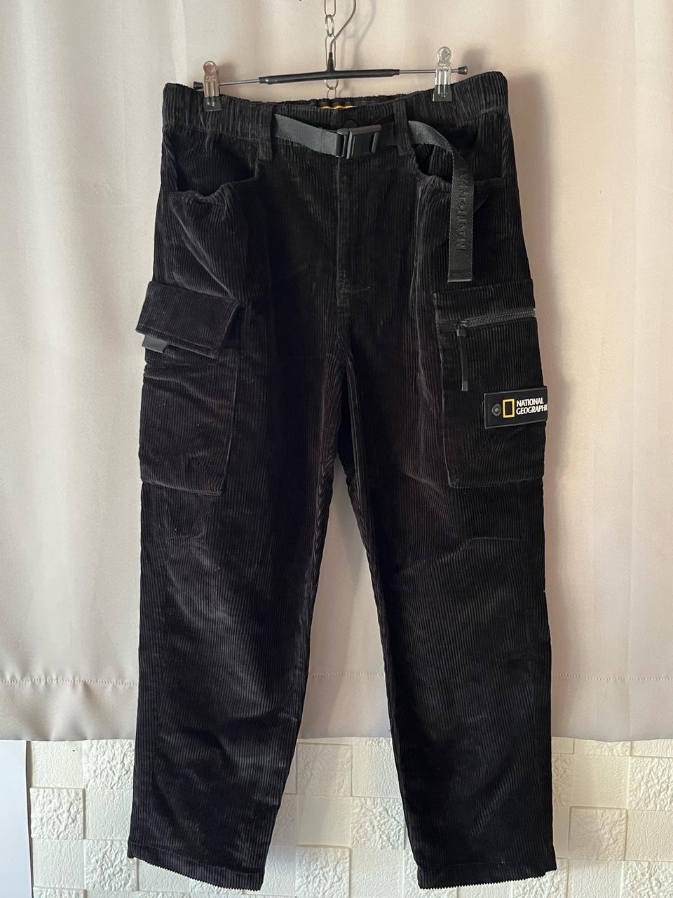 내셔널지오그래픽 카고바지