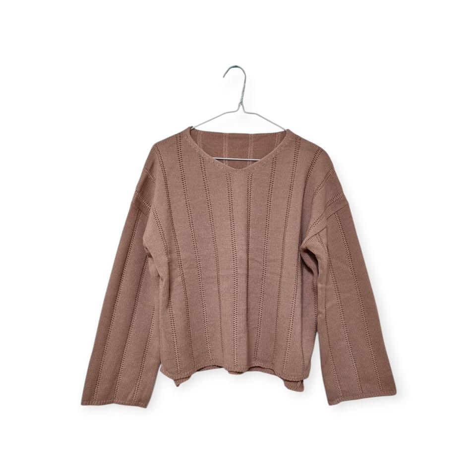 상태 좋은 인디핑크 니트