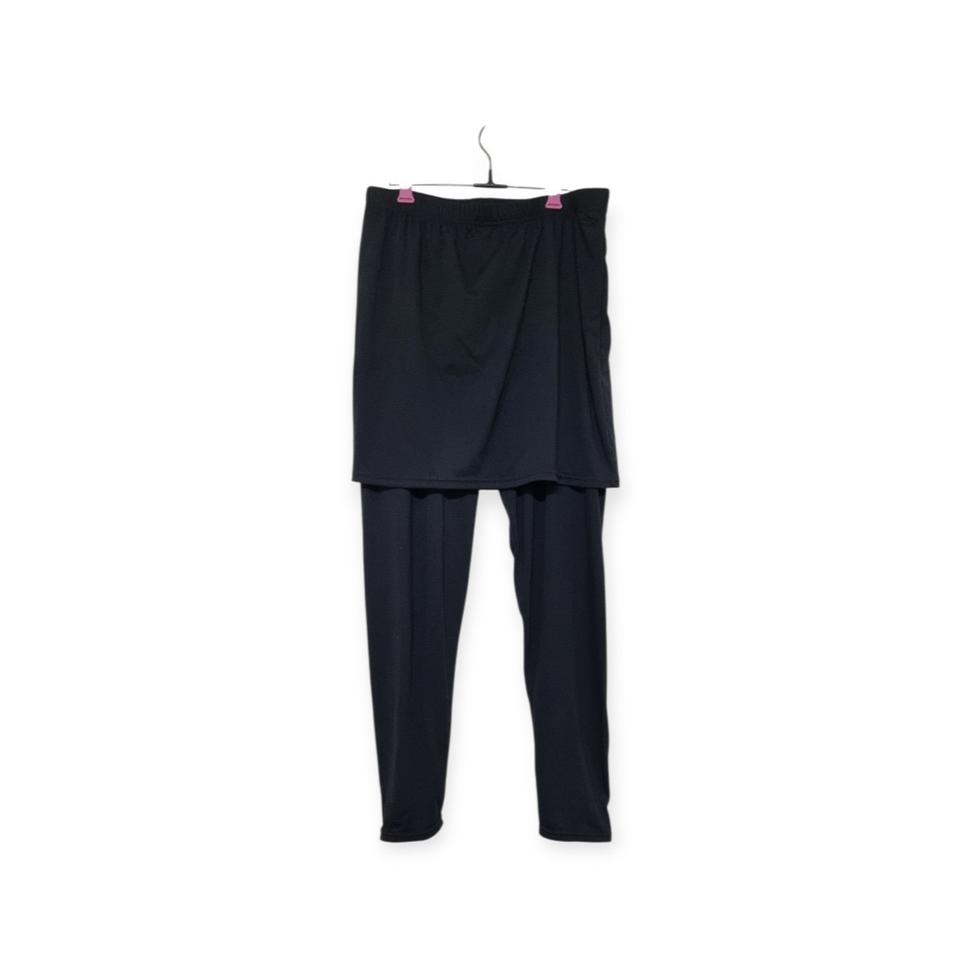 빅사이즈 편안한 치마 레깅스