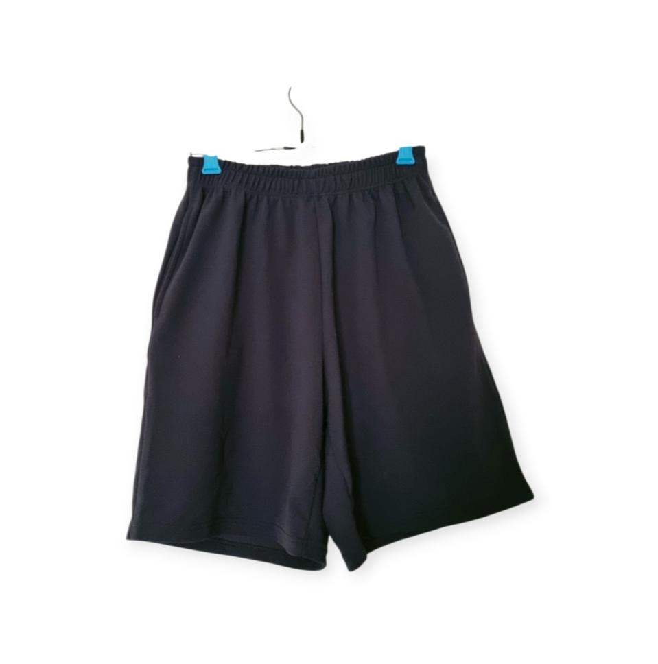 [미착용] 남성 편한 밴딩 반바지