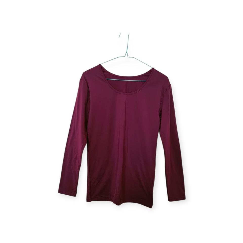 [미착용] 기모 발열 내의 세트